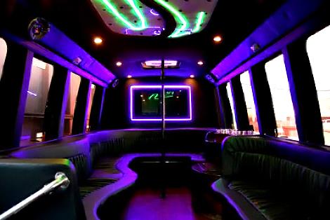 Party Buses Mandeville 